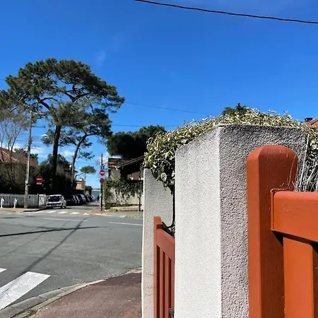 Maison A Cote De La Le Moulleau Апартаменти