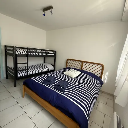 Апартаменти Maison A Cote De La Le Moulleau Аркашон