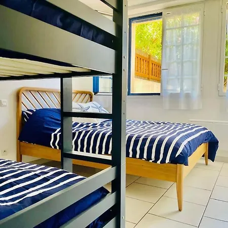 Apartment Maison A Cote De La Le Moulleau Arcachon