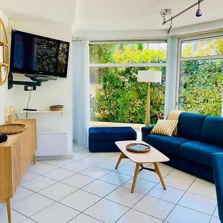 Maison A Cote De La Le Moulleau *