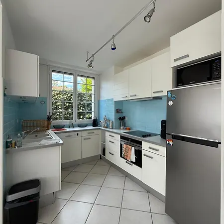 Apartment Maison A Cote De La Le Moulleau *