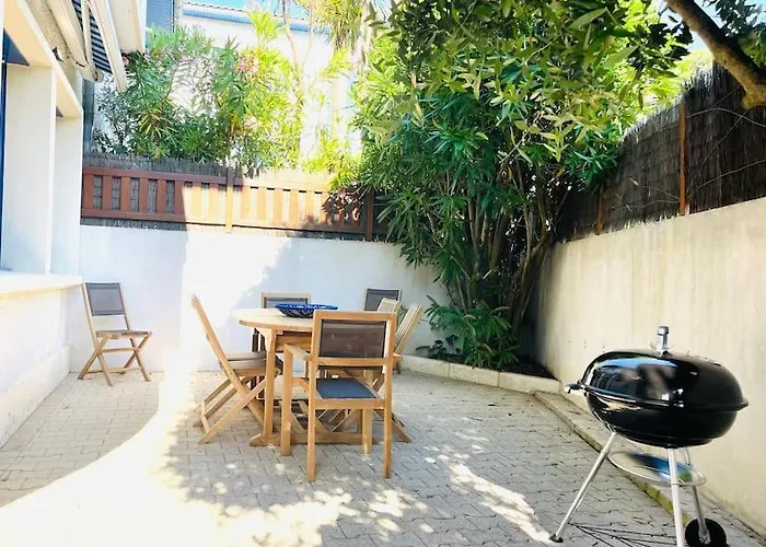 Apartamento Maison à Côté De La Le Moulleau *