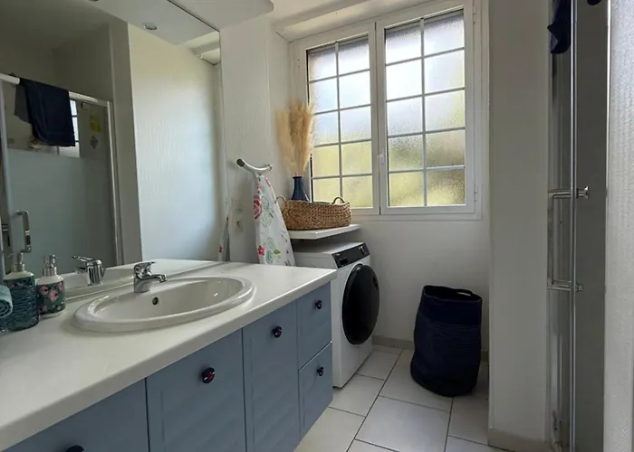 Maison à Côté De La Le Moulleau Apartamento Arcachón