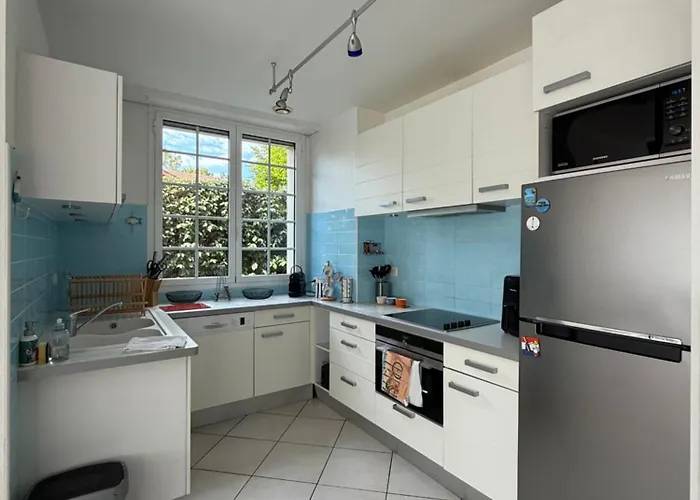 Apartamento Maison à Côté De La Le Moulleau *