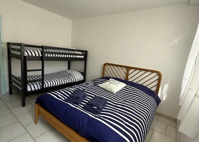 Apartamento Maison à Côté De La Le Moulleau Arcachón