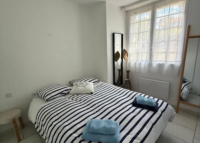 Apartamento Maison à Côté De La Le Moulleau Arcachón